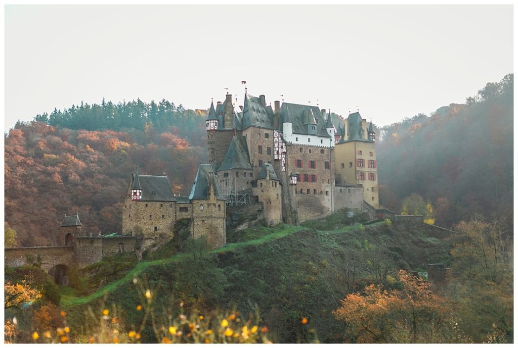 Destination Photographer | Burg Eltz Germany