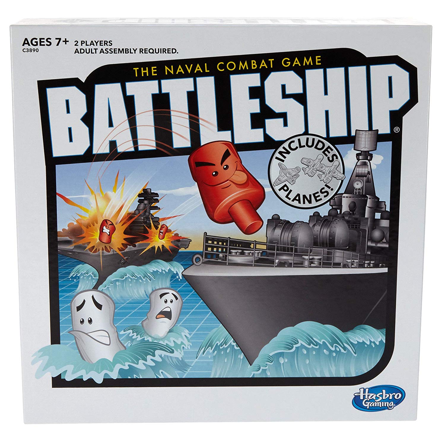  Battleship Board Game (Amazon) 
